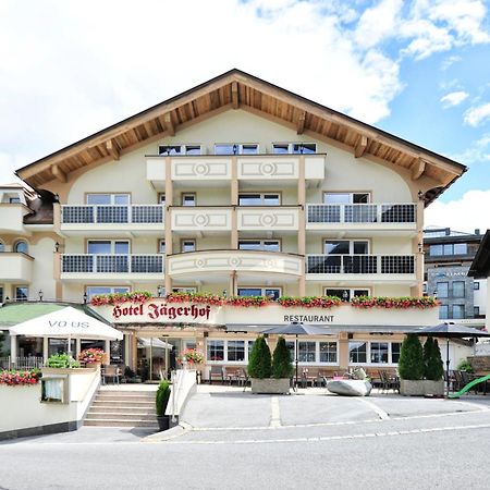 Hotel Jaegerhof Ischgl Zewnętrze zdjęcie