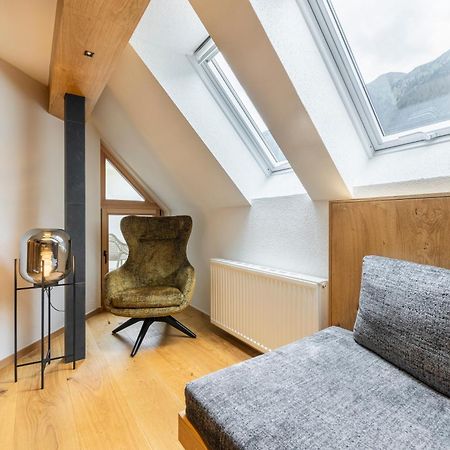 Hotel Jaegerhof Ischgl Zewnętrze zdjęcie