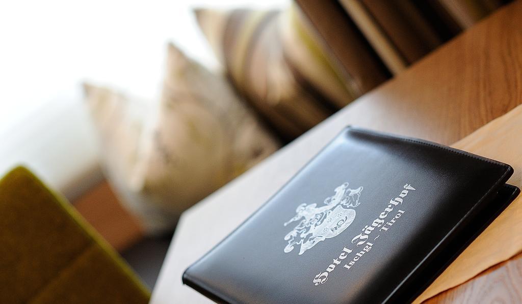 Hotel Jaegerhof Ischgl Pokój zdjęcie