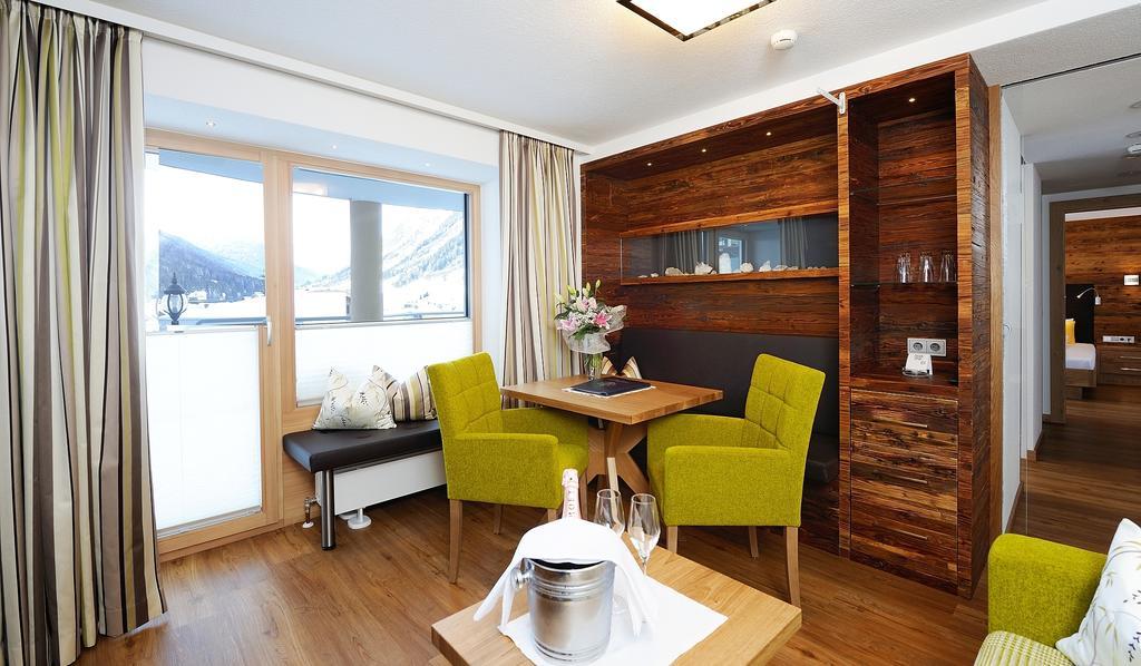 Hotel Jaegerhof Ischgl Pokój zdjęcie