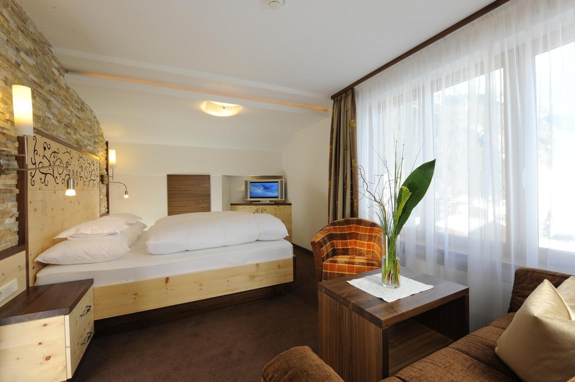 Hotel Jaegerhof Ischgl Zewnętrze zdjęcie