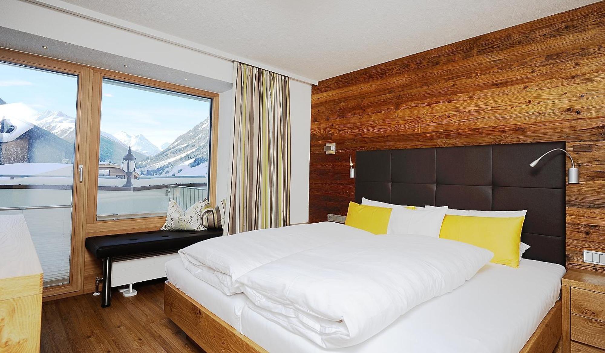 Hotel Jaegerhof Ischgl Pokój zdjęcie