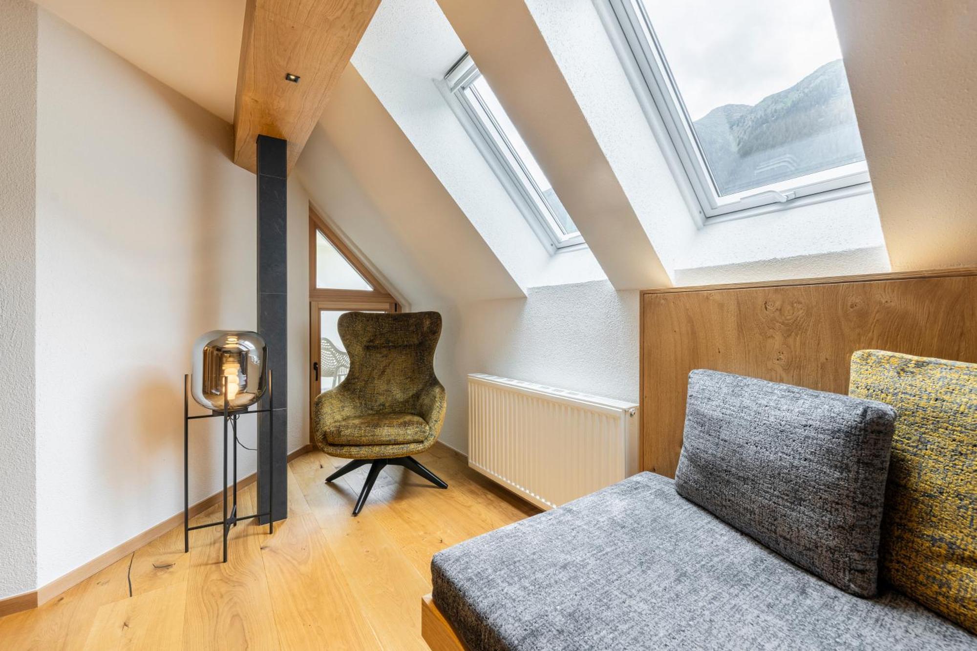Hotel Jaegerhof Ischgl Zewnętrze zdjęcie