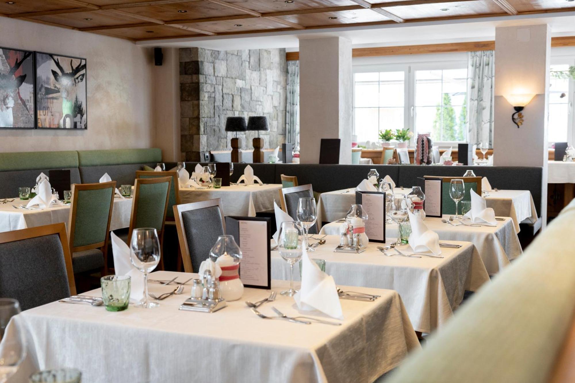 Hotel Jaegerhof Ischgl Zewnętrze zdjęcie
