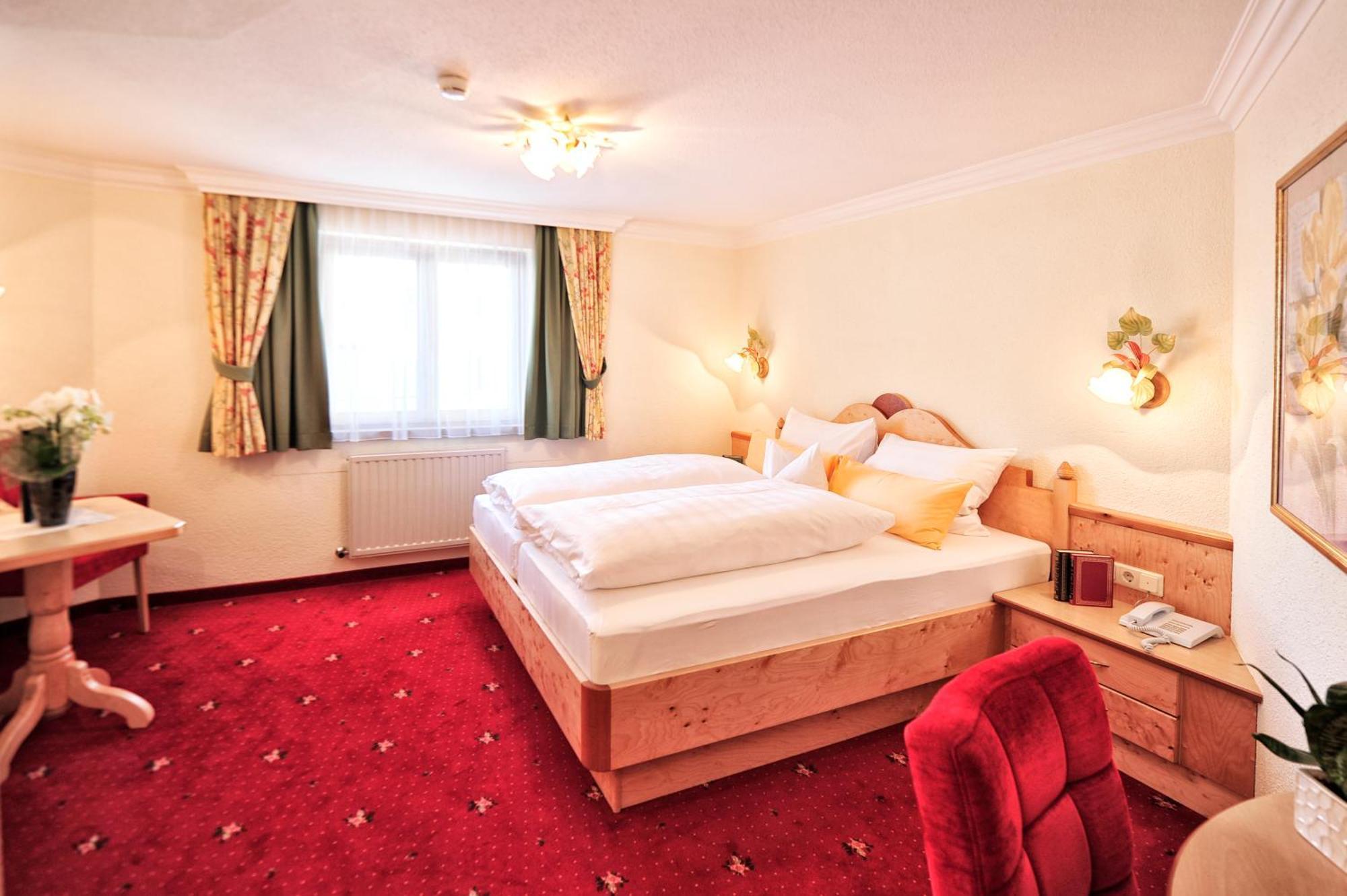 Hotel Jaegerhof Ischgl Zewnętrze zdjęcie