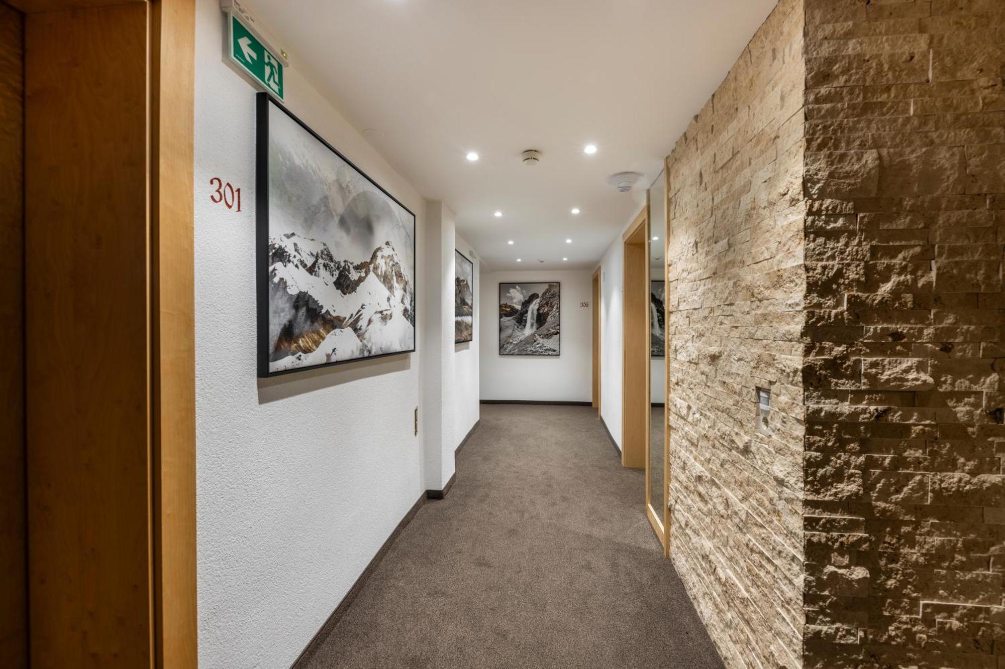 Hotel Jaegerhof Ischgl Zewnętrze zdjęcie