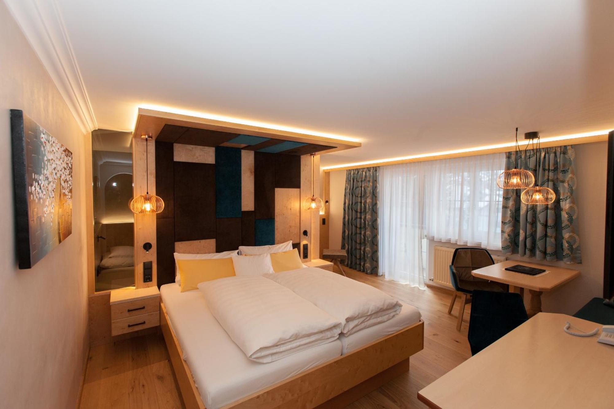 Hotel Jaegerhof Ischgl Zewnętrze zdjęcie