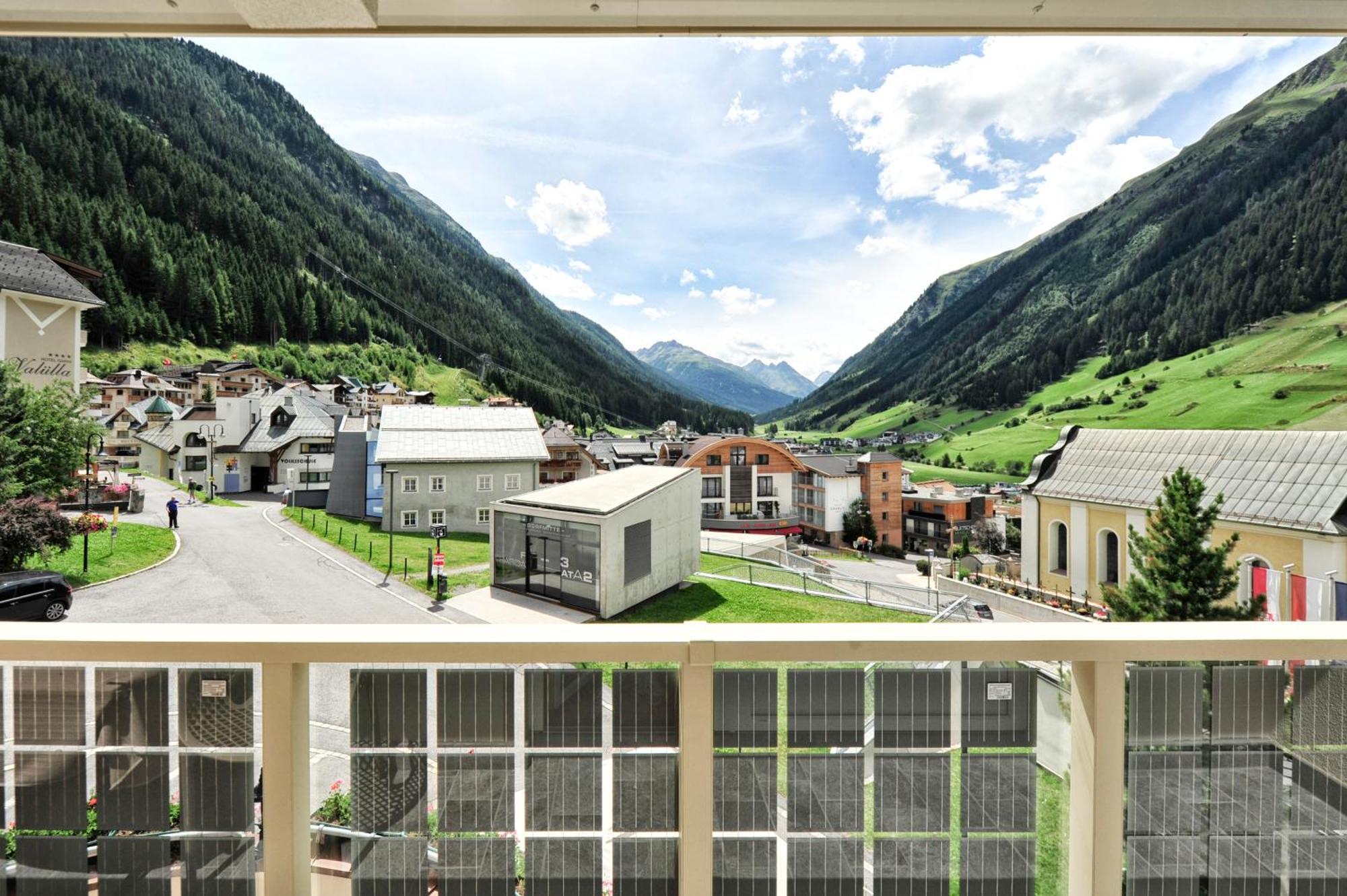 Hotel Jaegerhof Ischgl Zewnętrze zdjęcie