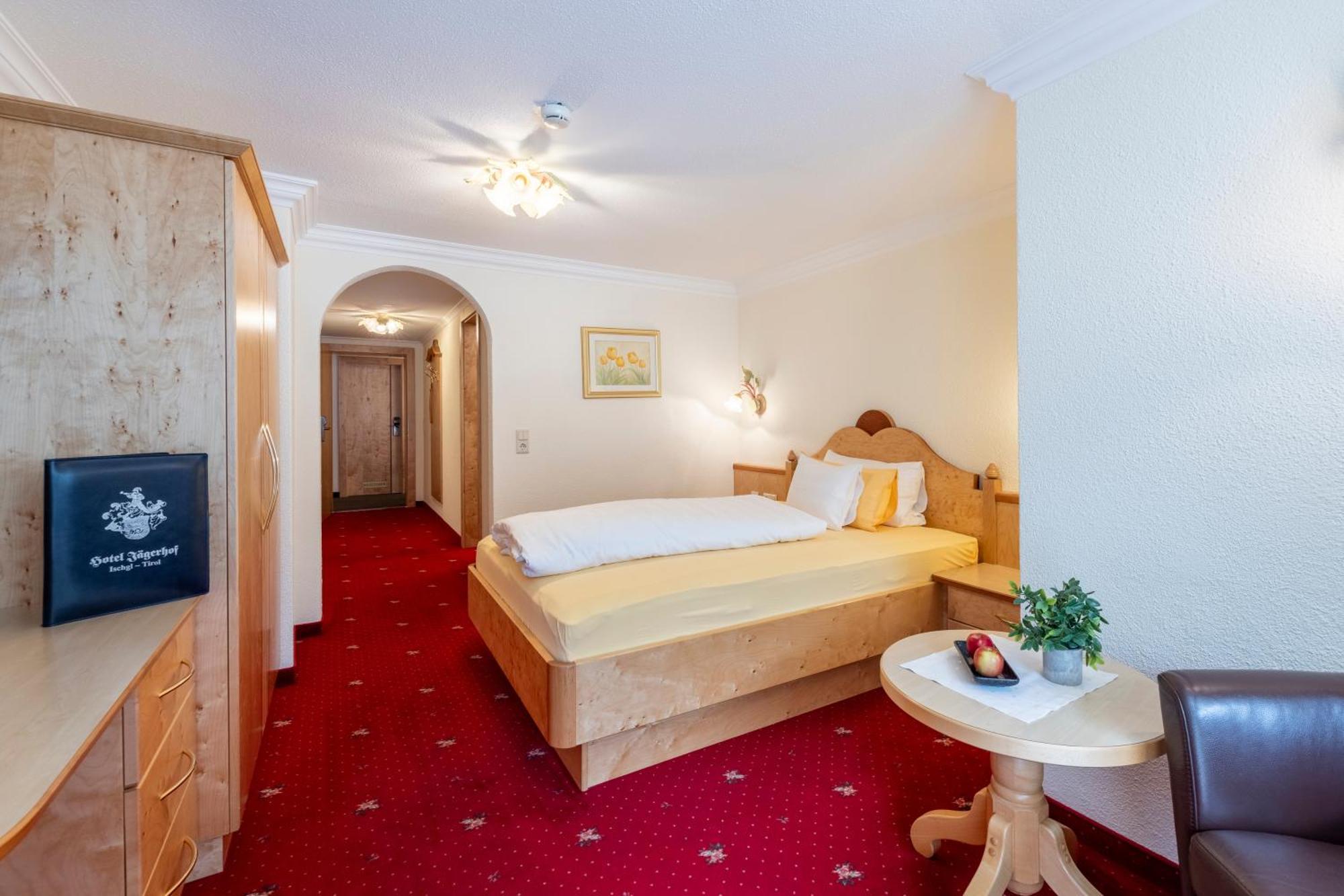Hotel Jaegerhof Ischgl Zewnętrze zdjęcie