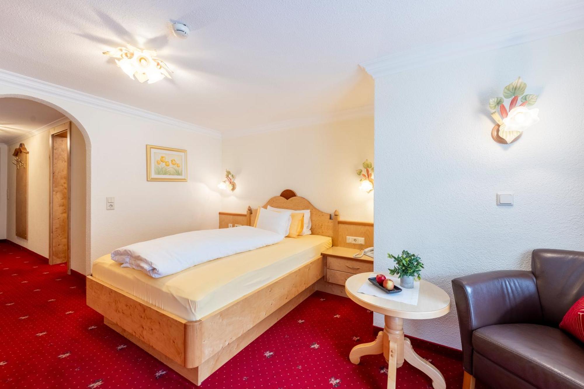 Hotel Jaegerhof Ischgl Zewnętrze zdjęcie
