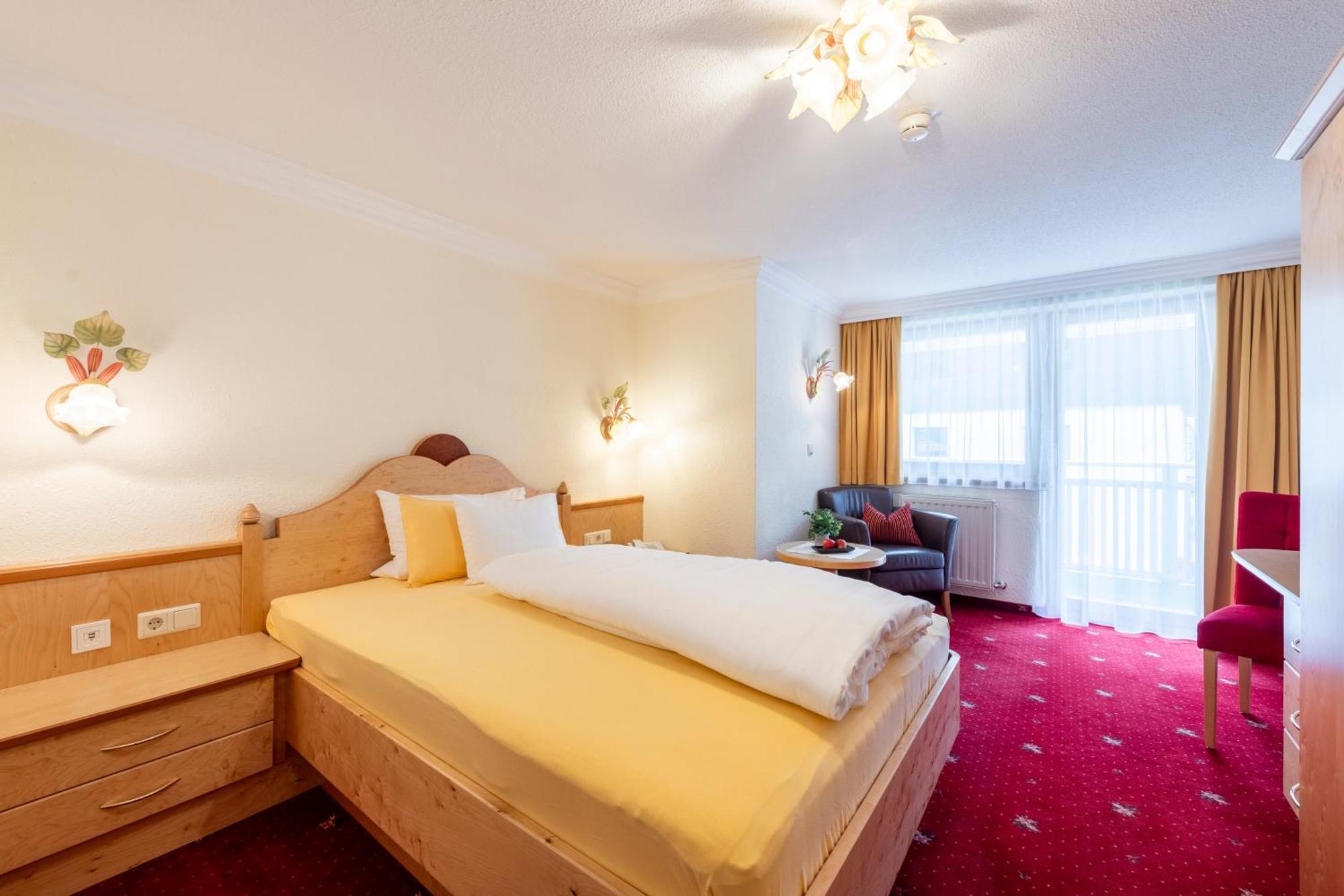 Hotel Jaegerhof Ischgl Zewnętrze zdjęcie