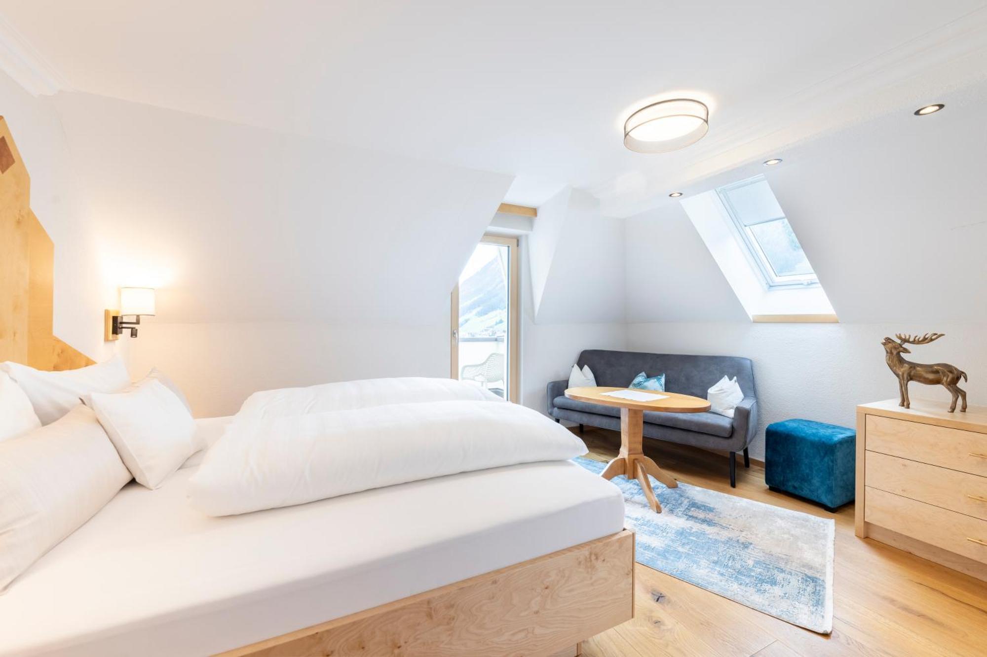 Hotel Jaegerhof Ischgl Zewnętrze zdjęcie