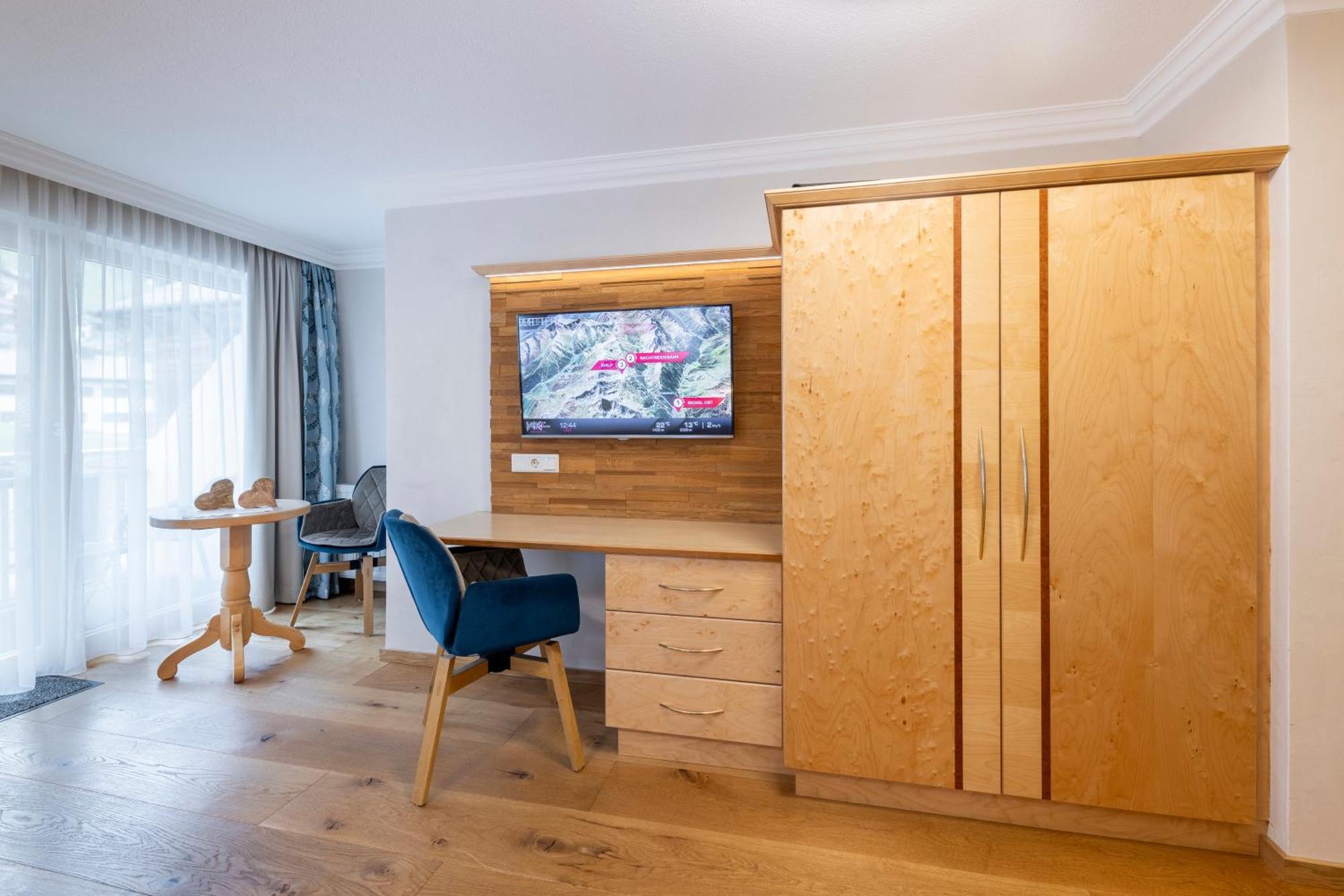 Hotel Jaegerhof Ischgl Zewnętrze zdjęcie