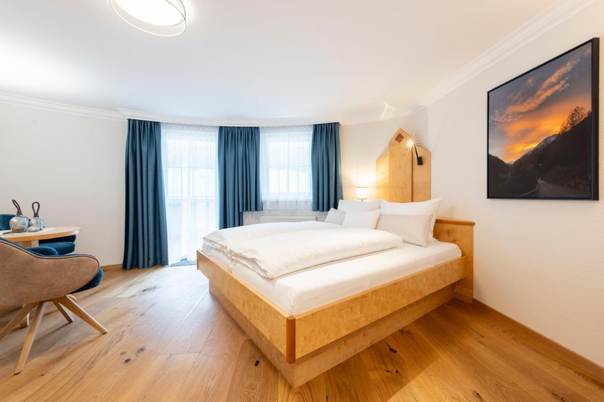 Hotel Jaegerhof Ischgl Zewnętrze zdjęcie