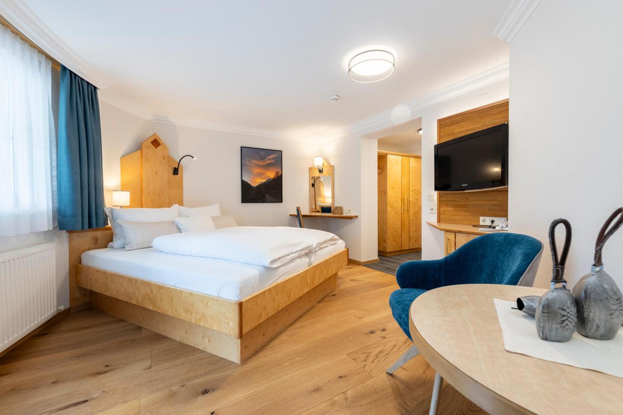 Hotel Jaegerhof Ischgl Zewnętrze zdjęcie