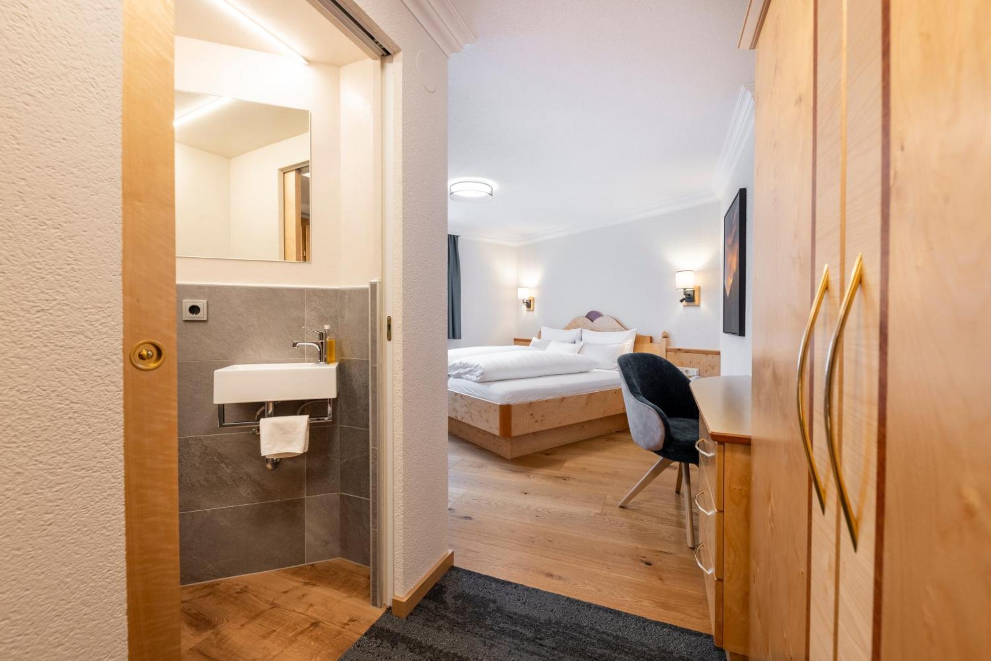 Hotel Jaegerhof Ischgl Zewnętrze zdjęcie