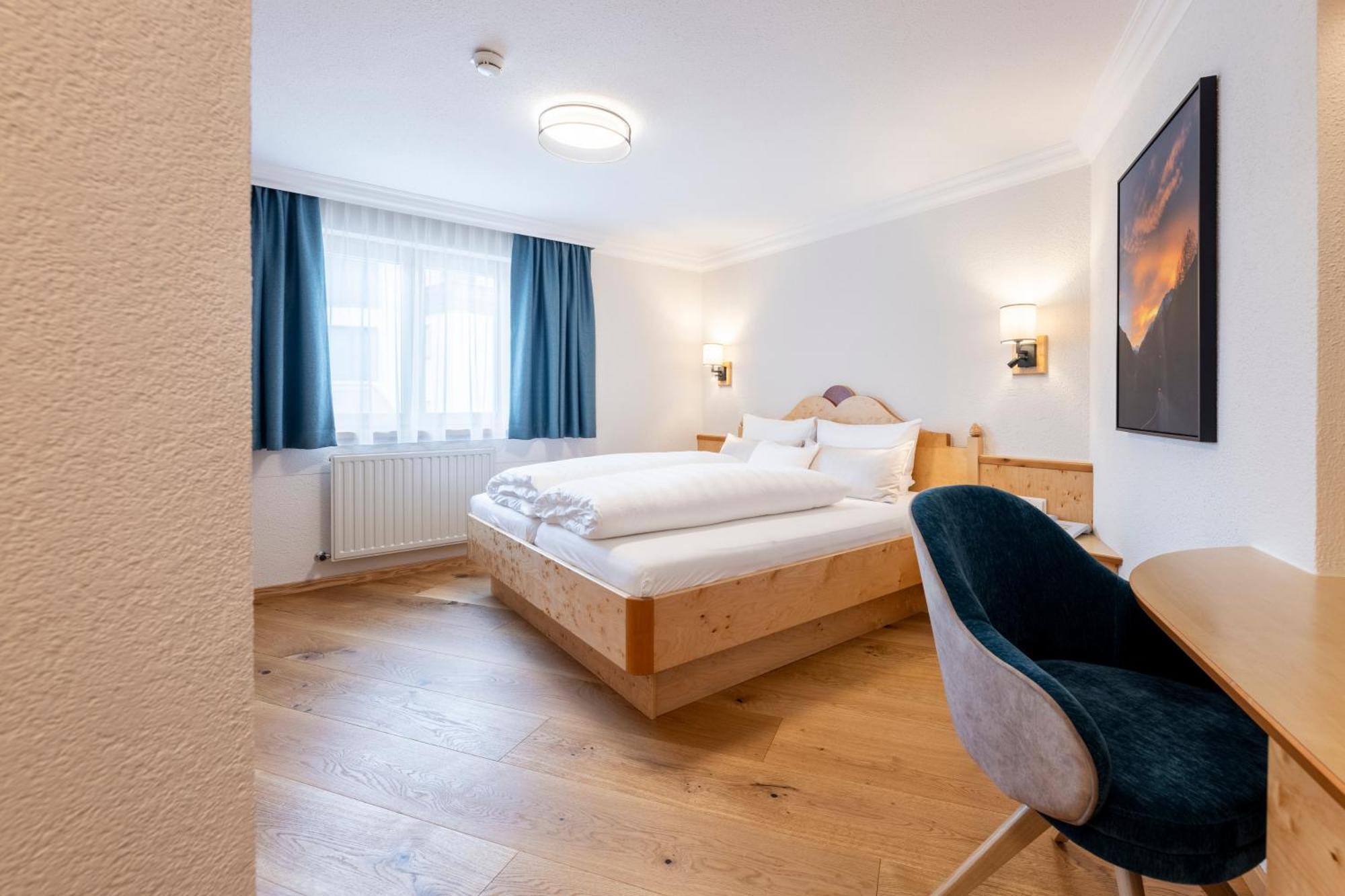 Hotel Jaegerhof Ischgl Zewnętrze zdjęcie