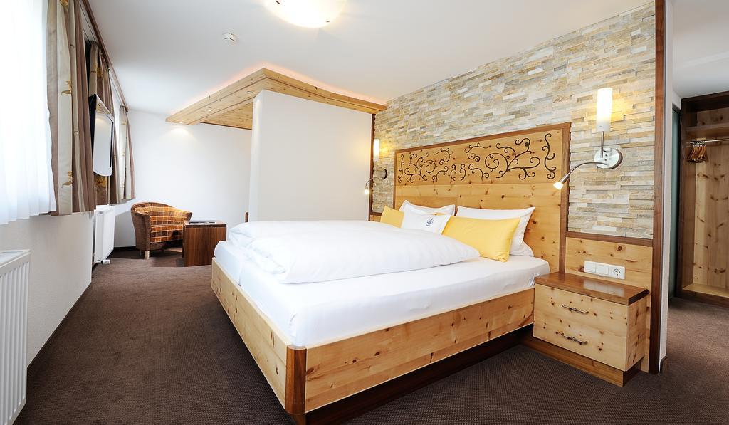 Hotel Jaegerhof Ischgl Pokój zdjęcie