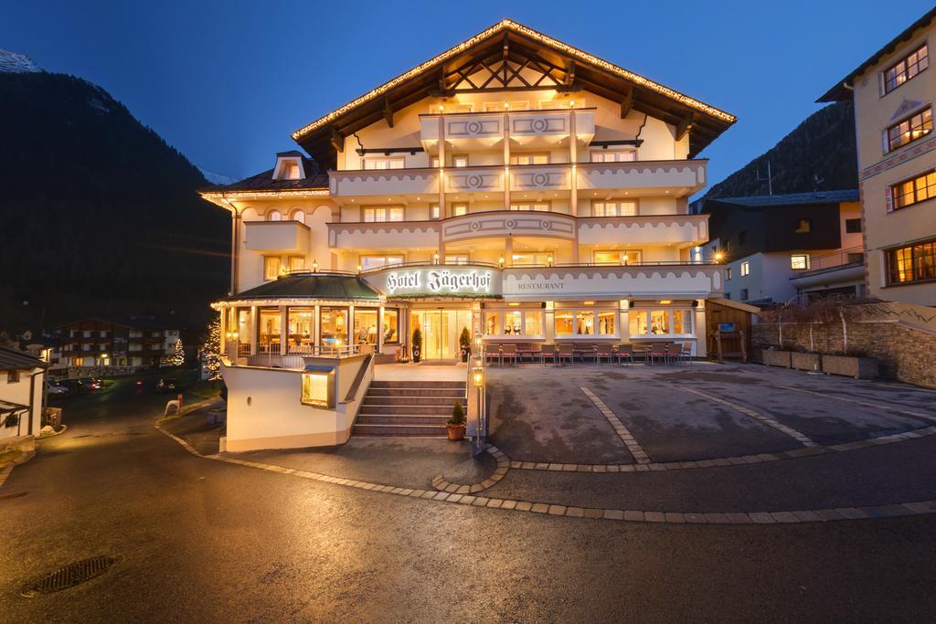Hotel Jaegerhof Ischgl Zewnętrze zdjęcie