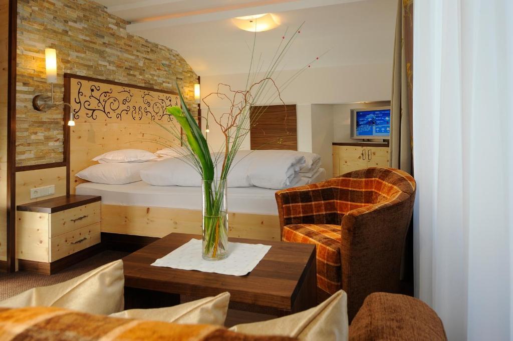 Hotel Jaegerhof Ischgl Pokój zdjęcie