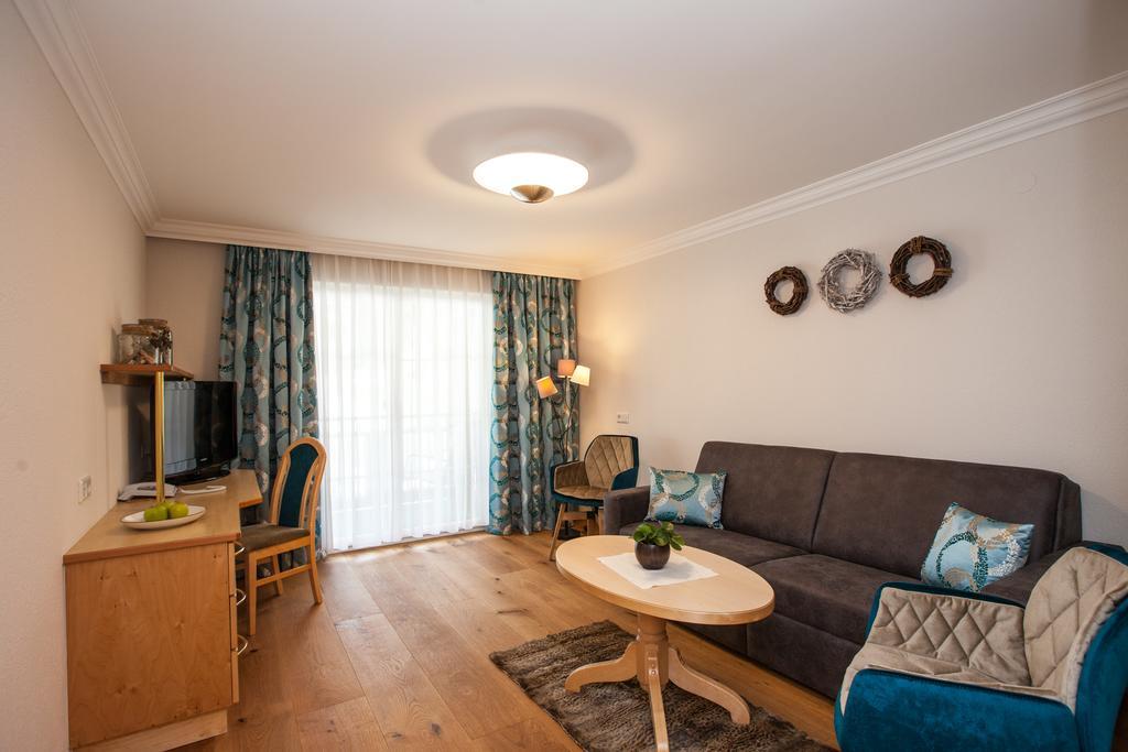 Hotel Jaegerhof Ischgl Zewnętrze zdjęcie