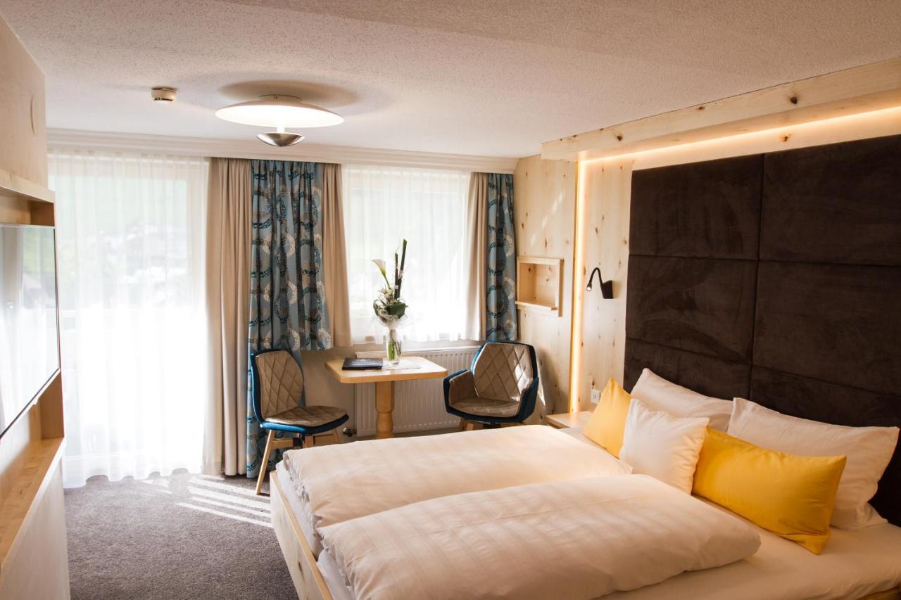 Hotel Jaegerhof Ischgl Zewnętrze zdjęcie